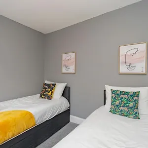 Holiday home Funky 3bedroom House Next To Station, Brighton