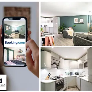 Apartment Light & Modern 2-bed By The - A Hidden Gem By Sharphaus Short Lets & Serviced Management, Brighton