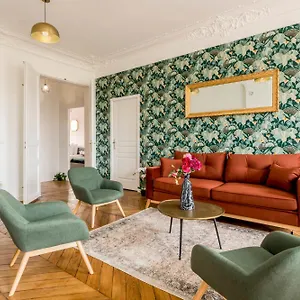 Cozy - Marais - Ponceau Paris